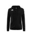 Sweat Zippé Noir Homme Kappa Divieto - L