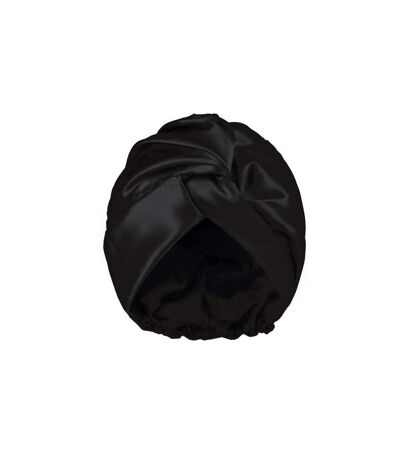 Belledorm Womens/Ladies Cocoonzz Headscarf (Black) (One Size)