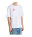 Mens Sam Scout T-shirt Brilliant White Umbro-3