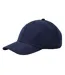 Casquette De Baseball Performance Bleu Marine Beechfield-2