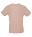 B&C - T-shirt manches courtes - Homme (Rose pâle) - UTBC3910