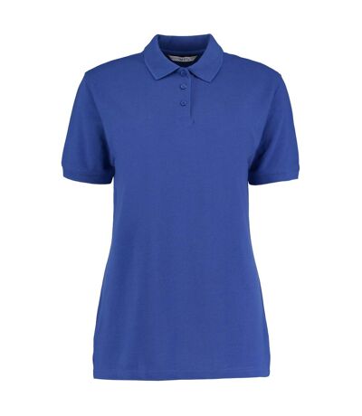 Kustom Kit Womens/Ladies Klassic Pique Polo Shirt (Royal Blue) - UTPC6424