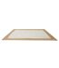 Tapis Déco en Jute Rodame 120x170cm Écru-2