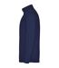 Mens Himalaya Quarter Zip Fleece Jacket Navy Blue Roly-3