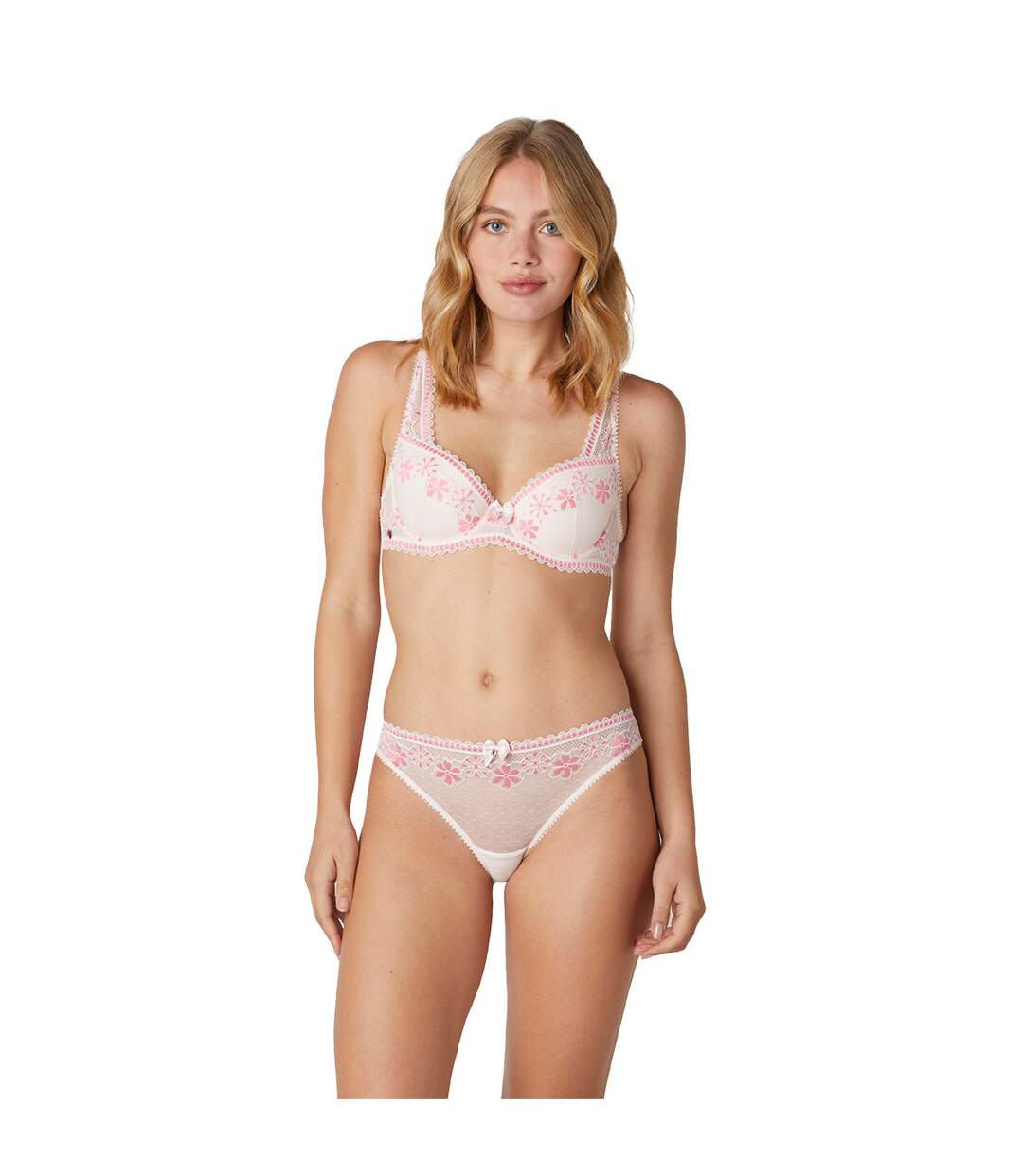 Culotte rose Allegro-4