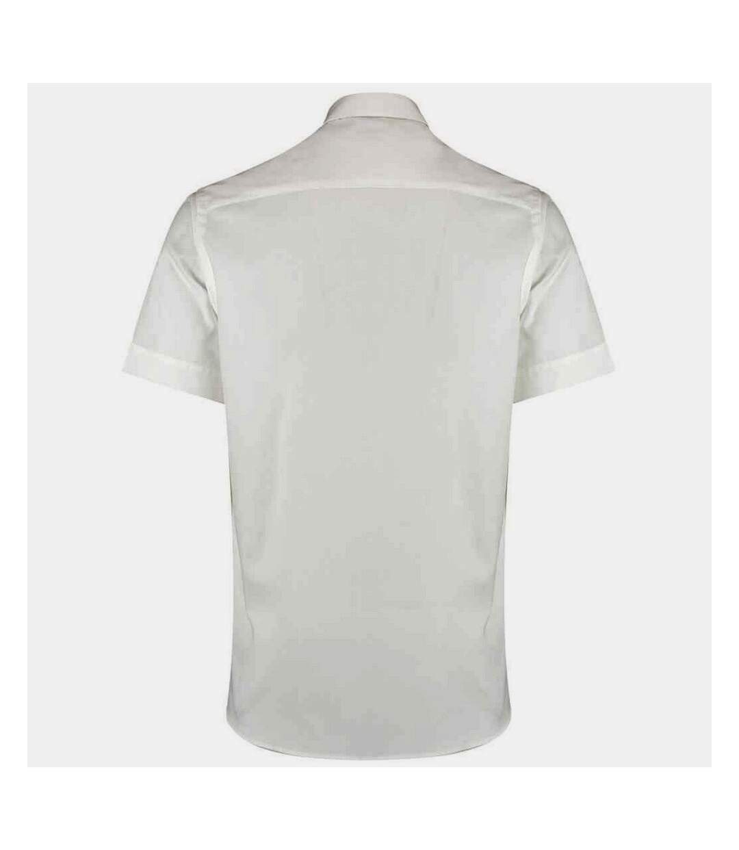 Chemise premium homme blanc Kustom Kit Kustom Kit