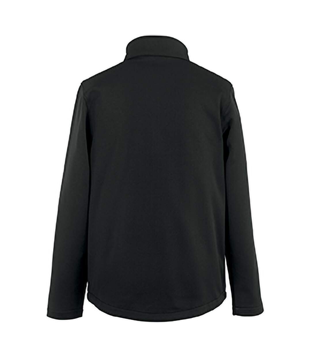 Veste légère homme noir Russell-2