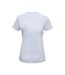 T-shirt sport femme blanc Tri Dri