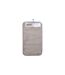 Tapis de Bain Microfibre Relief 45x75cm Taupe