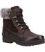 Bottines evenlode femme marron Cotswold