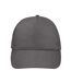 Casquette De Baseball Sunny Gris Foncé SOLS-1