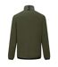 Mens Malton Full Zip Fleece Jacket Dark Khaki Regatta-3