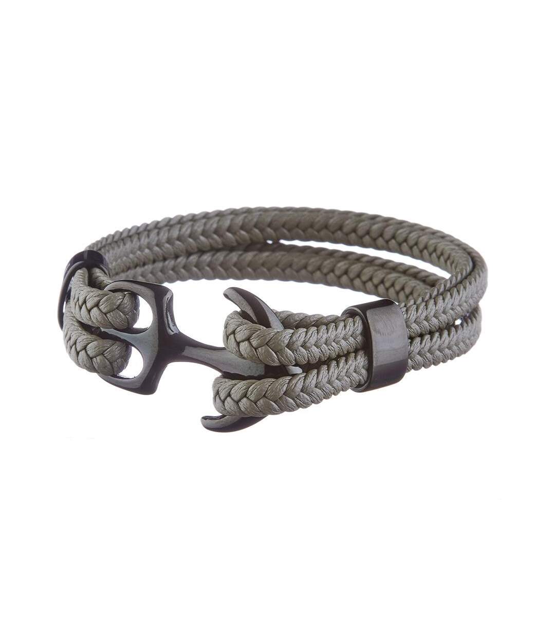 Bracelet gris homme geographical norway 315024 - taille unique-1