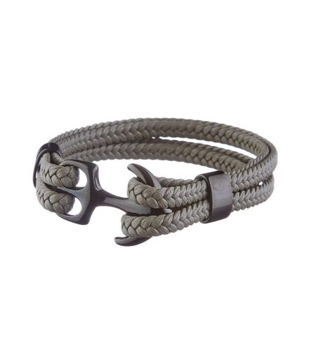 Bracelet gris homme geographical norway 315024 - taille unique