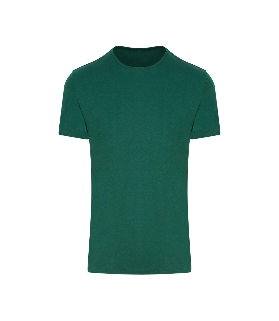 T-shirt fitness unisexe vert AWDis