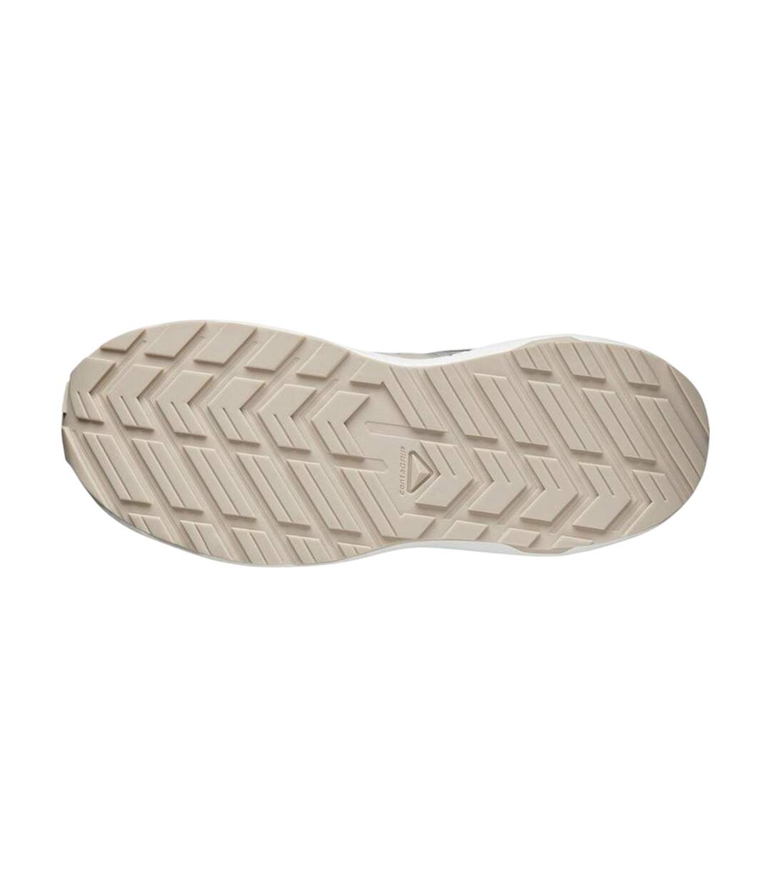 Chaussures Course À Pied Xc Roam Femme Vanille Blanc Cassé Salomon-4