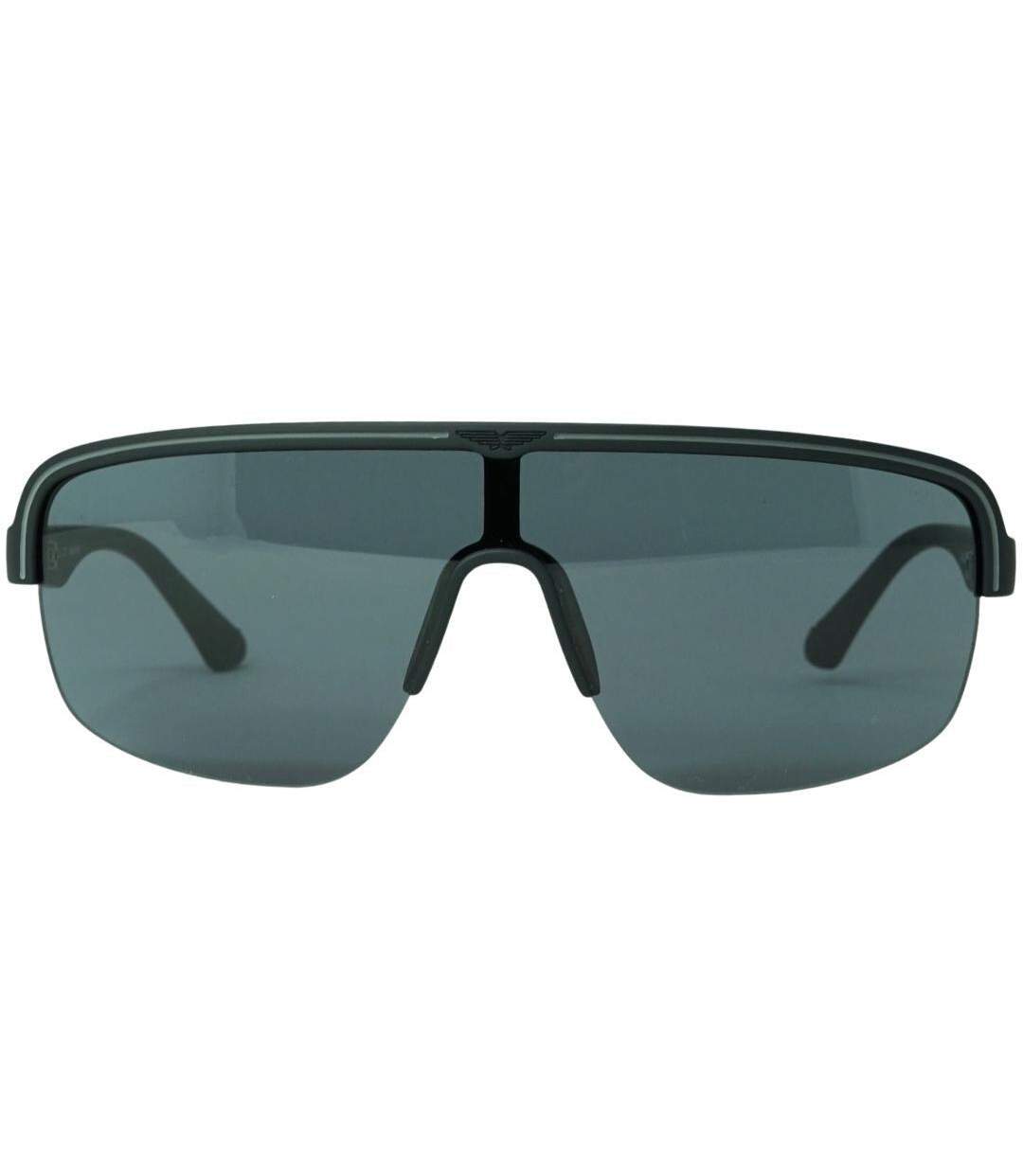 Lunettes De Soleil Adulte Taille Unique Noir Police-1