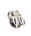 Baskets Split Brush Homme Noir Blanc Archive-3