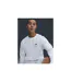 Sweat Club Homme Blanc Noir Nike-2