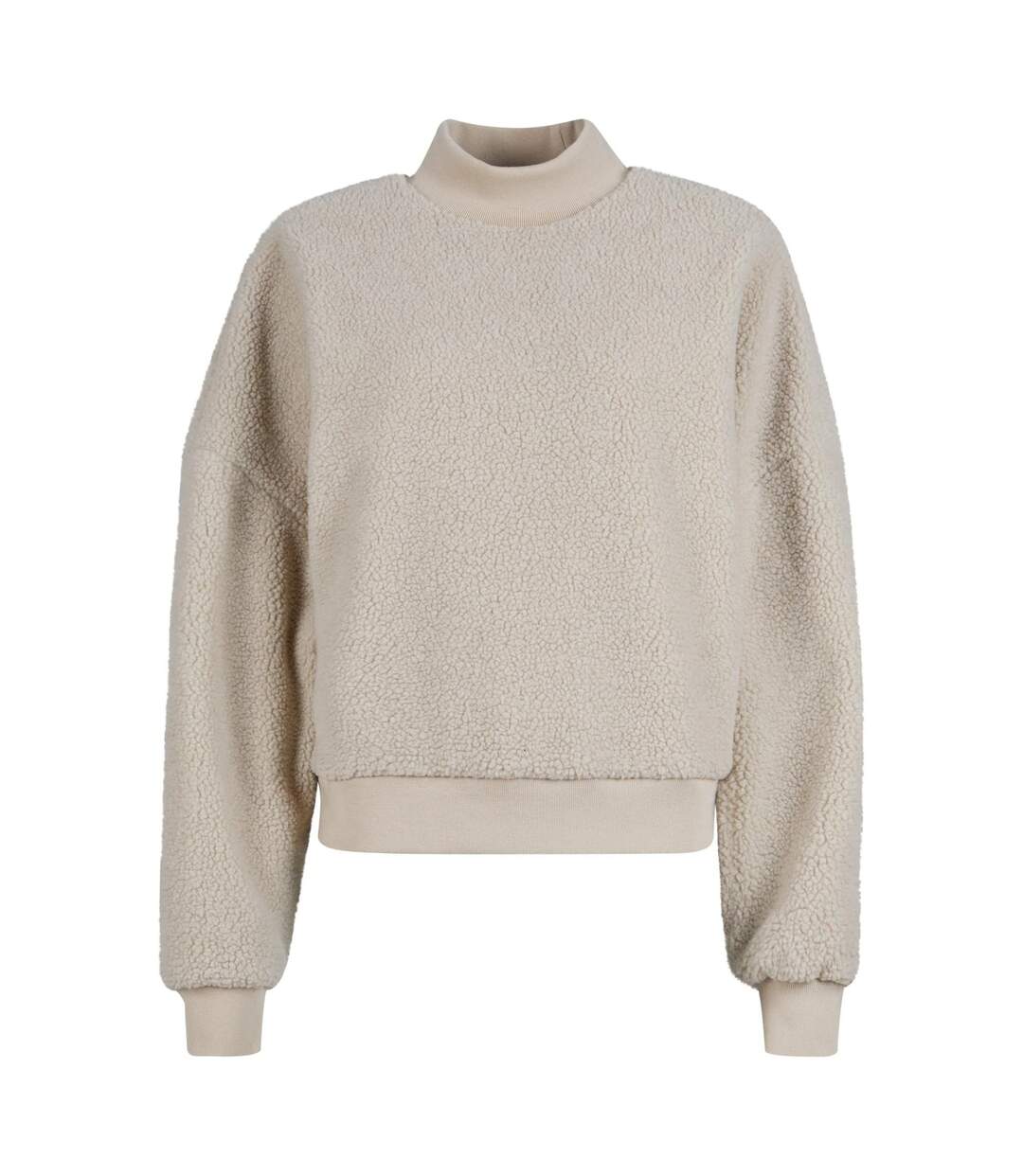 Sweat Femme Beige Urban Classics-1