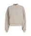 Sweat Femme Beige Urban Classics-1
