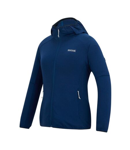 Veste Polaire Huntdale Femme Bleu Aviateur Regatta