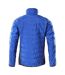 Mens Unique Thermal Jacket Royal Blue Dark Navy Mascot-2