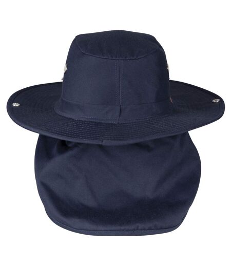 Trespass Unisex Adult Horace Bucket Hat (Navy) - UTTP6043