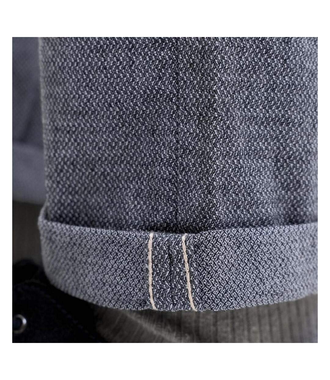 Pantalon slim gris homme jack & jones marco-3