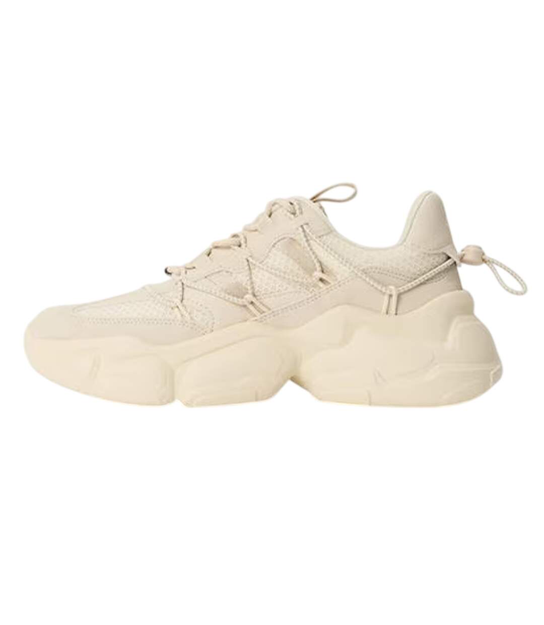 Chaussures Femme Beige Steve Madden-3