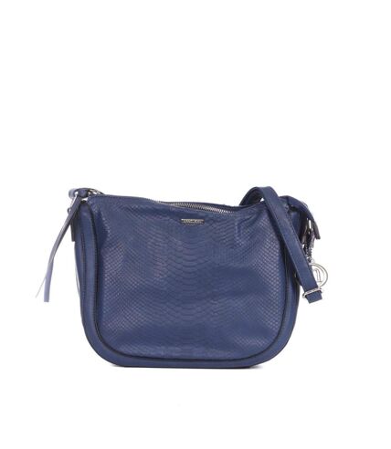 Sac Bleu Femme Manoukian Reno - Taille unique