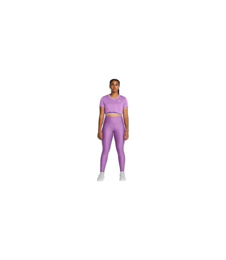 Collant Performance Femme Violet Under Armour
