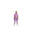Collant Performance Femme Violet Under Armour-1