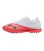 Mens Ultra 7.4 Astro Turf Trainers White Red Puma-3