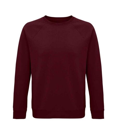 Sweat Space Adulte Bordeaux SOLS