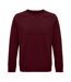 Sweat Space Adulte Bordeaux SOLS-1