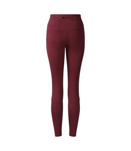 Womens/ladies Pro Training 7/8 Leggings Plum Umbro