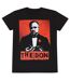 The Godfather - T-shirt THE DON - Adulte (Noir) - UTHE1686