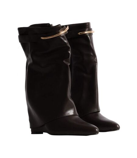 Bottes à Zip Stephan Paris