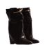 Bottes à Zip Stephan Paris-3