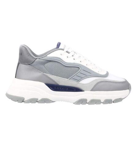 Baskets Pacific 2.0 Homme Blanc Gris Lavair