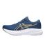 Womens/ladies Gel Excite Shoes Blue Dust Asics-2