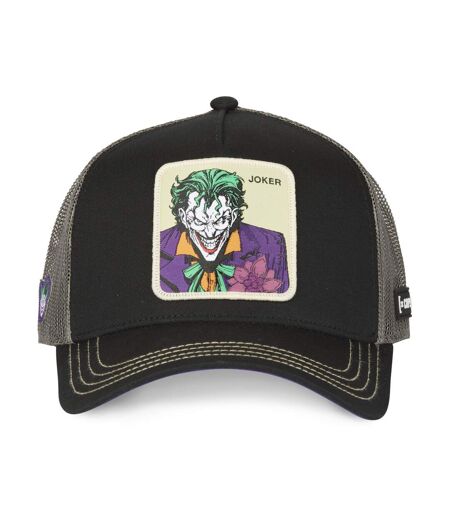 Casquette homme trucker DC Comics Joker Capslab Capslab