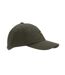 Embroidered Logo Baseball Cap Green Lyle & Scott-2