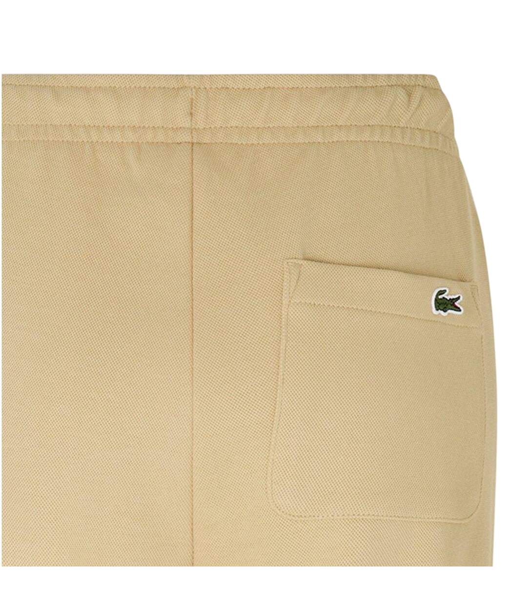 Pantalon De Jogging Femme Beige Lacoste-3