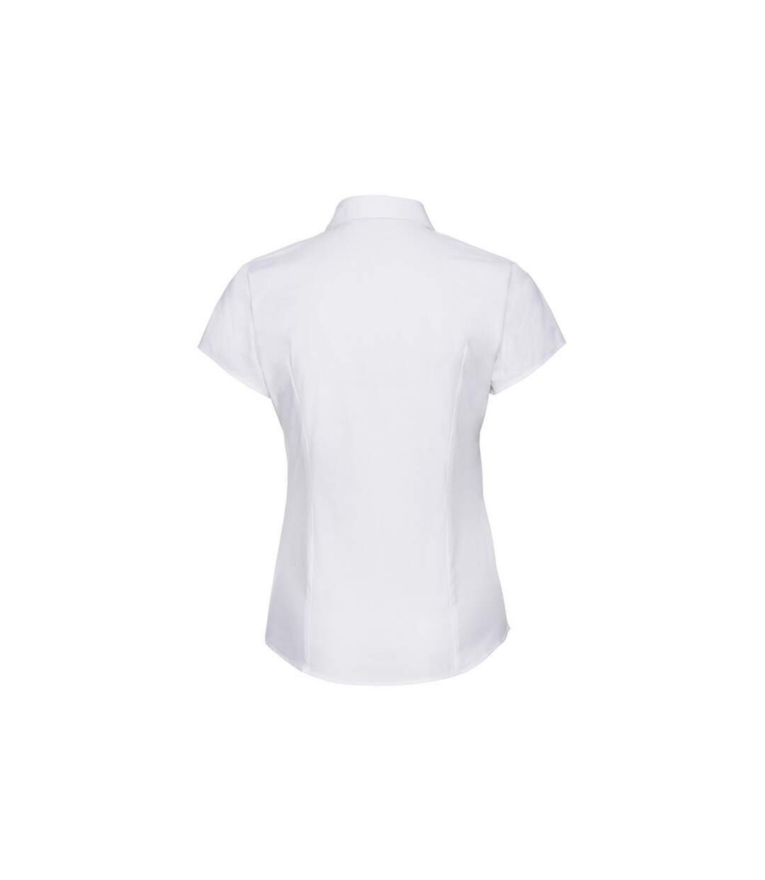 Chemisier femme blanc Russell Collection-2