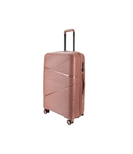 Horizon - Valise soute M 4 roues Fancy - rose gold - 10236