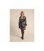 Robe courte motifs IRALINE - Dona X Lisa-4