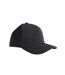Casquette De Baseball Adulte Bleu Marine Foncé Mascot-1