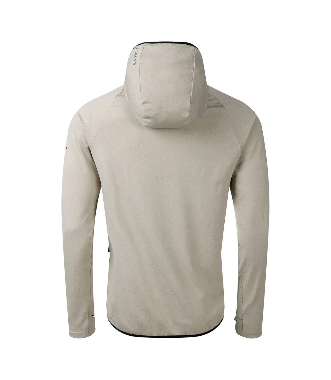 Haut De Sport Motif/style Logo Assimilate Homme Blanc Cassé Dare 2B-3